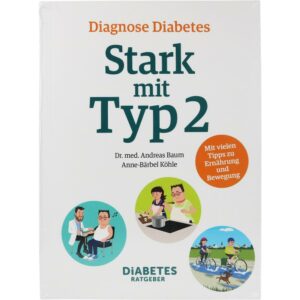 DIAGNOSE DIABETES STARK T2