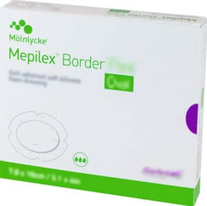 Mepilex Border Flex 7