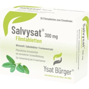 SALVYSAT 300MG FTA