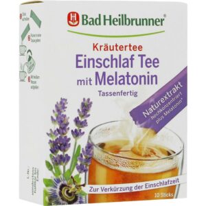 BAD HEILBR EINSCHL TEE MEL