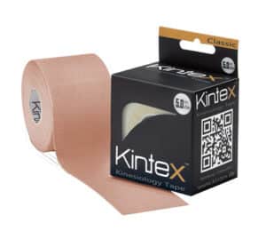 KINTEX TAPES CL 5CMX5M BEI