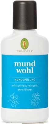 PRIMAVERA mundwohl MUNDSPÜLUNG