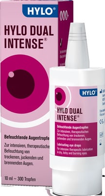 Hylo Dual Intense Augentropfen