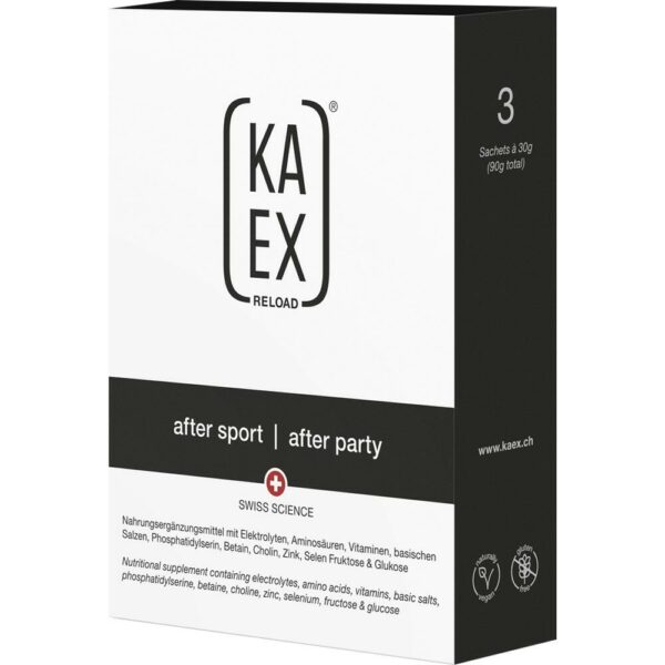 KAEX Reload