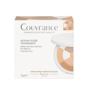 Avene Couvrance Mosaik-Puder Transparent