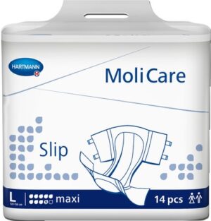 MOLICARE SLIP MAXI 9 TR L