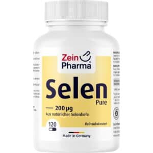 Zein Pharma Selen Pure 200 µg
