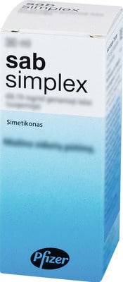 Pfizer sab simplex