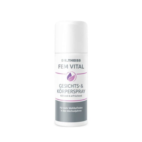 DR. THEISS FEM VITAL GESICHTS- & KÖRPERSPRAY