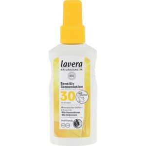 lavera Sensitiv Sonnenlotion LSF 30