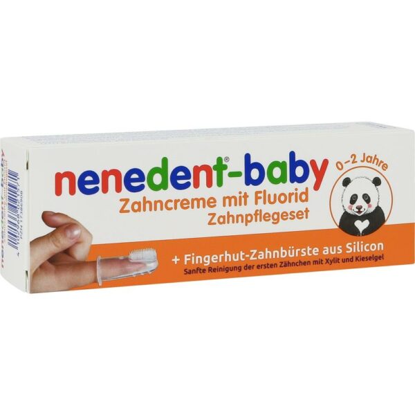 NENEDENT BABY M FLUORI SET