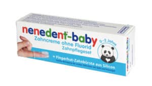 NENEDENT BABY O FLUORI SET