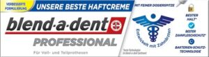 blend-a-dent PROFESSIONAL HAFTCREME