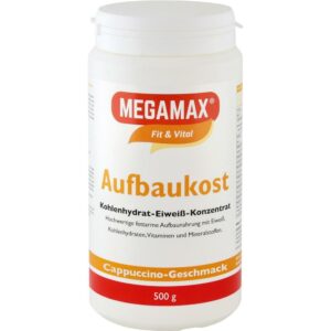 MEGAMAX AUFBAUKOST CAPPUCC