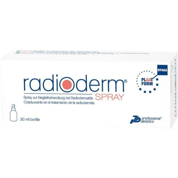 RADIODERM SPRAY