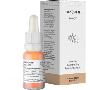 LIPOVIBES PURE Q10