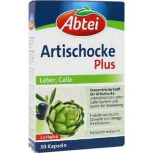 ABTEI ARTISCHOCKE PLUS TF