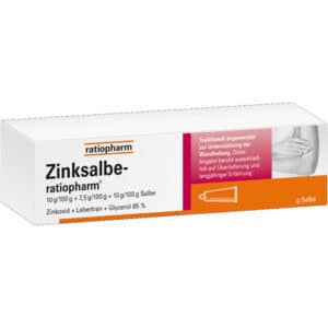 ZINKSALBE-RATIOPHARM