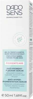 DADO SENS Anti-Pigmentflecken Serum