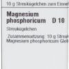 MAGNESIUM PHOSPHORICUM D 10 Globuli