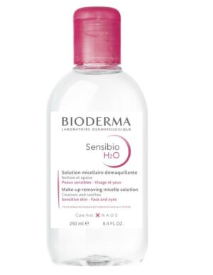 BIODERMA Sensibio H2O Reinigungslösung