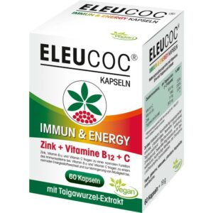 ELEUCOC IMMUN & ENERGY