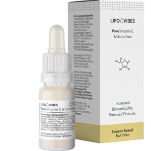 LIPOVIBES PURE VITC&GLUTAT