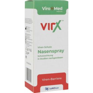 VirX Viren Schutz Nasenspray