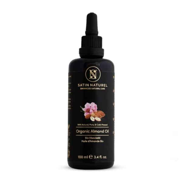 SATIN NATUREL Bio Mandelöl