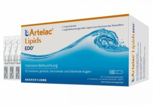 ARTELAC Lipids EDO Augengel