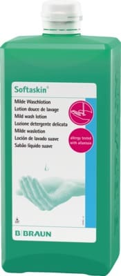 SOFTASKIN Spenderflasche Flüssigseife