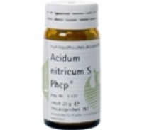 ACIDUM NITRICUM S Phcp Globuli