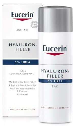 Eucerin Anti-age Hyaluron-filler Urea Tag Creme