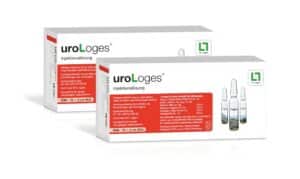 Uro Loges Injektionslösung Ampullen