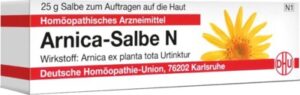 ARNICA SALBE N