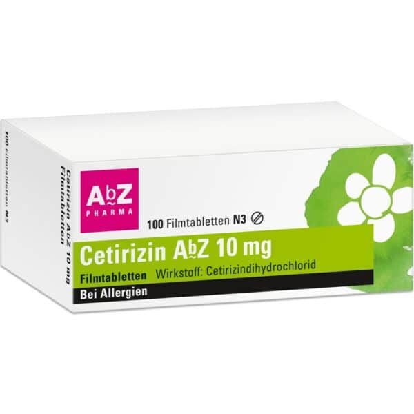 Cetirizin AbZ