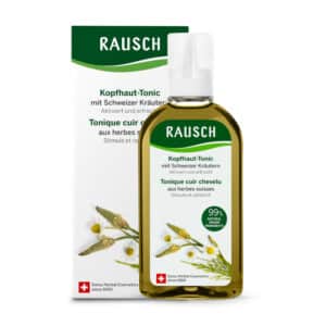 RAUSCH Schweizer Kräuter HAAR-Tonic