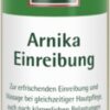 ALLGÄUER LATSCHENKIEFER Arnika Einreibung