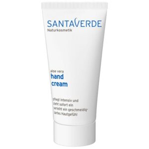 SANTA VERDE hand cream aloe vera