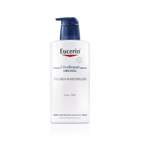 Eucerin UreaRepair ORIGINAL Waschfluid 5 %