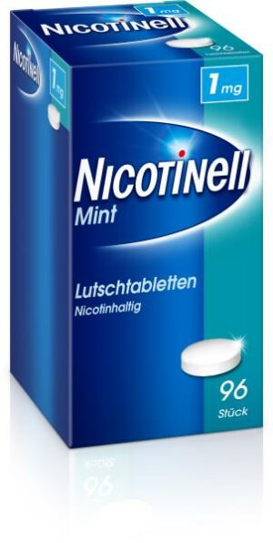 NICOTINELL 1mg Mint