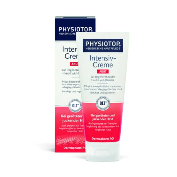 PHYSIOTOP Intensiv-Creme AKUT