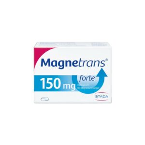 Magnetrans forte 150 mg Hartkapseln