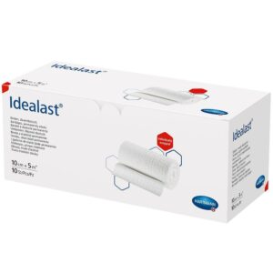 IDEALAST Binde 10 cmx5 m weiß