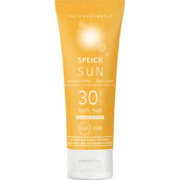 SPEICK SUN Sonnencreme 30LSF