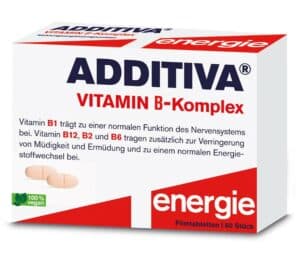 Additiva Vitamin B-Komplex