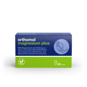 Orthomol Magnesium Plus