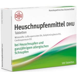 Heuschnupfenmittel DHU