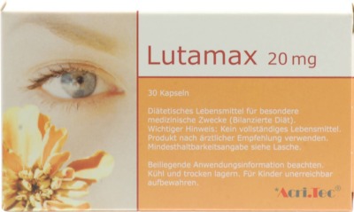 LUTAMAX 20 mg Kapseln
