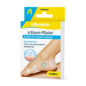 lifemed Blasen-Pflaster